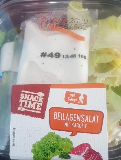 Fotografie - Beilagensalat