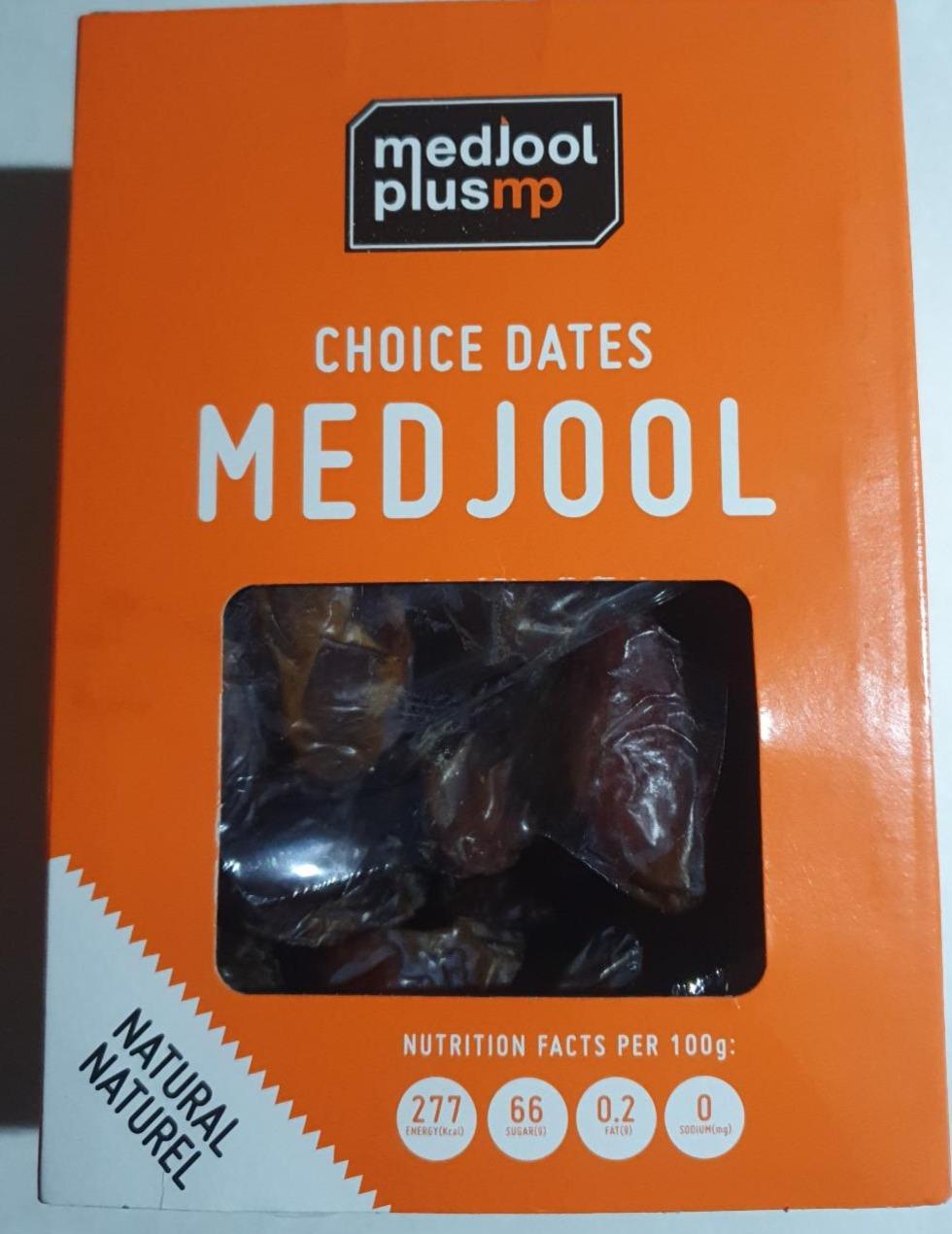 Fotografie - Choice dates Medjool