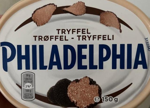 Fotografie - Philadelphia trüffel