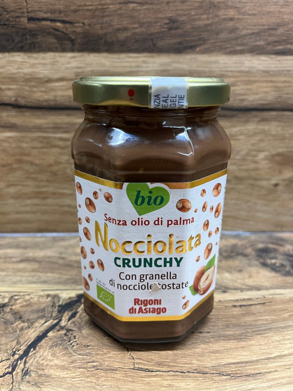 Nocciolata Crunchy