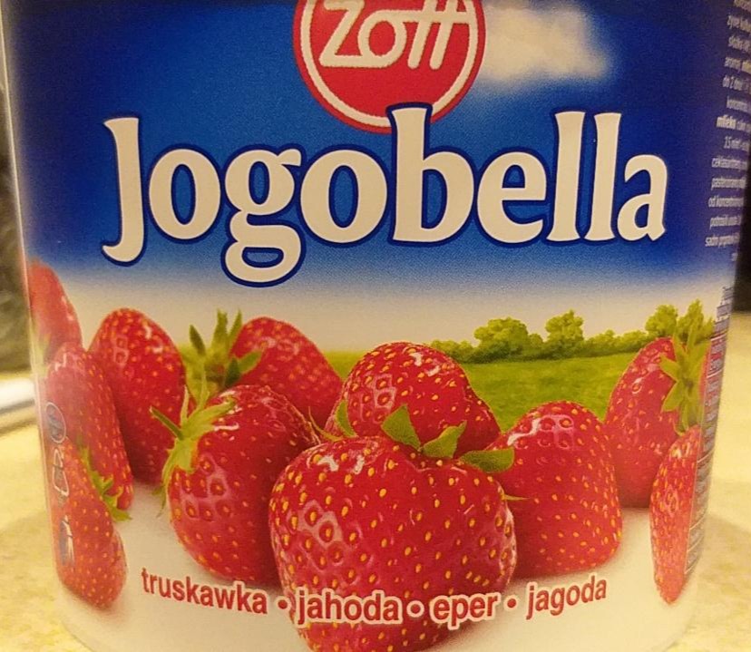 Fotografie - Jogobella jogurt standard