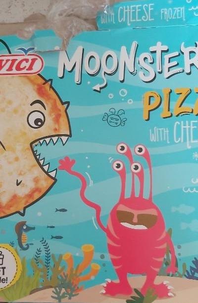 Fotografie - Pizza Monstery with cheese Vici