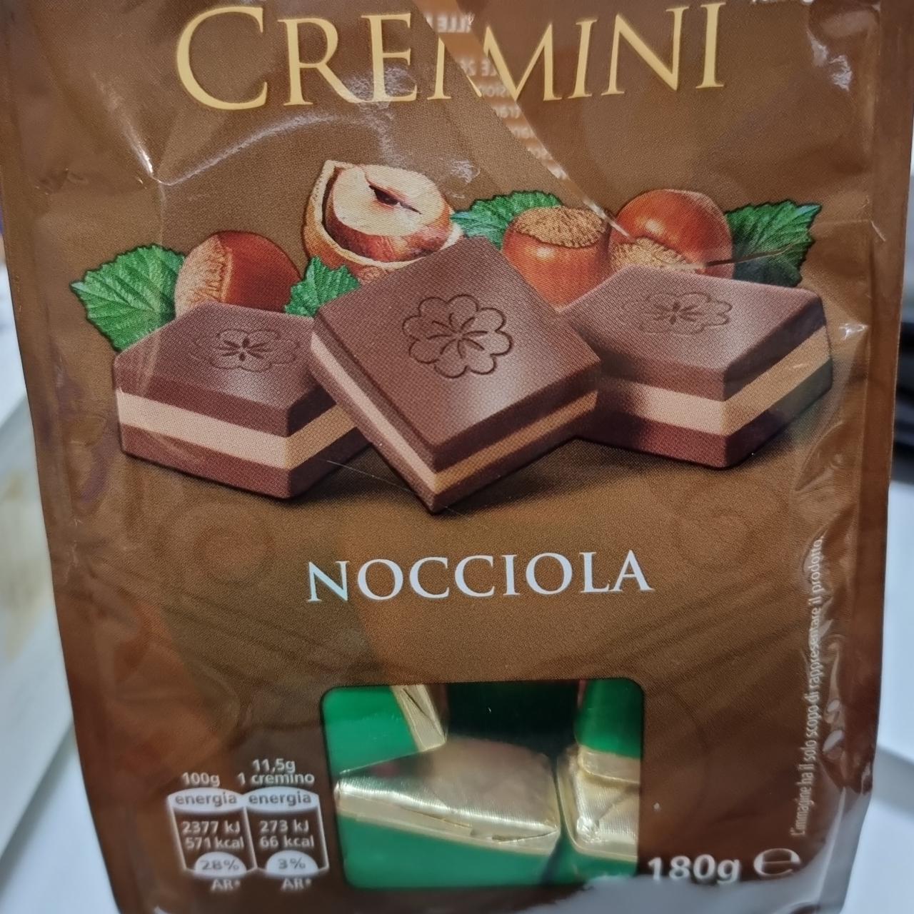 Fotografie - Cremini Nocciola Dolciando