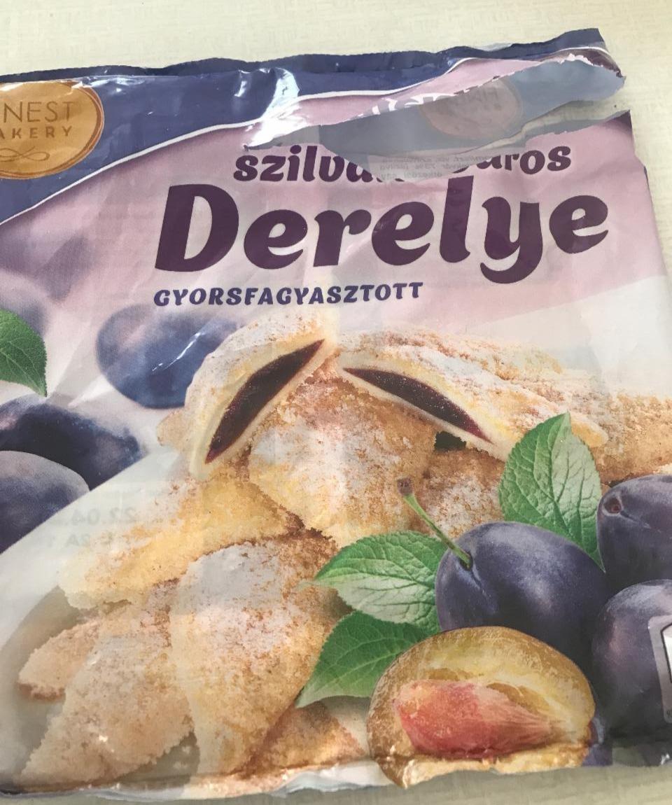 Fotografie - Szilvalekváros Derelye Finest Bakery