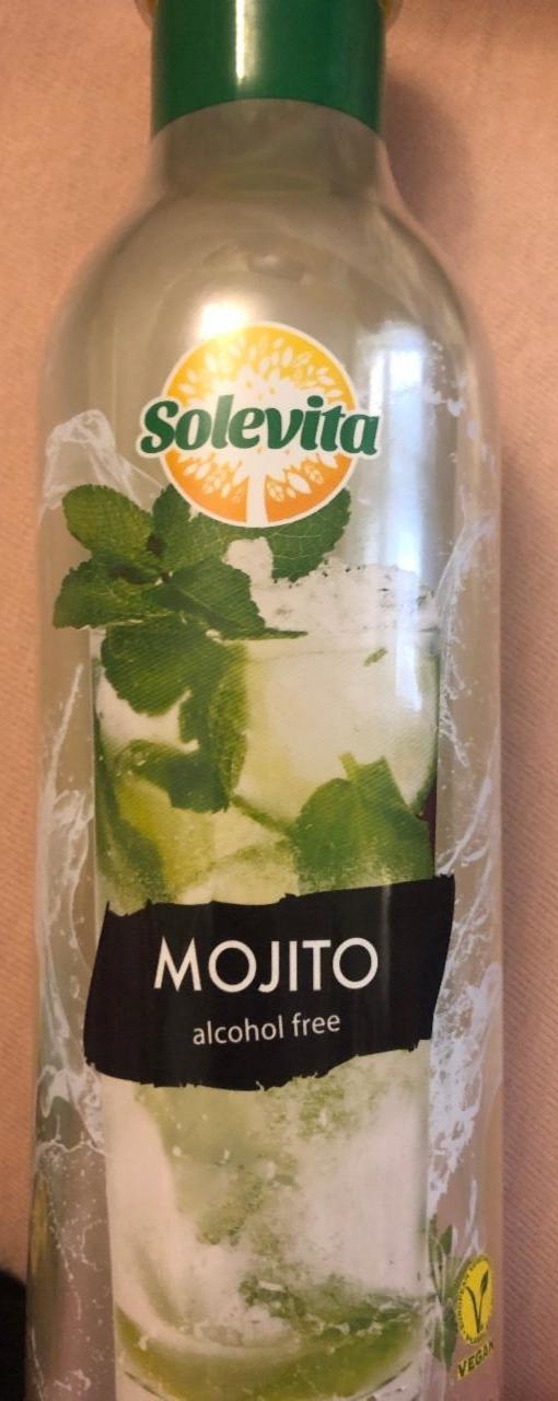 Fotografie - Mojito alcohol free Solevita