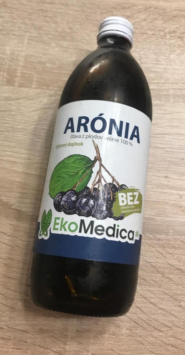 Fotografie - ARONIA EkoMedica