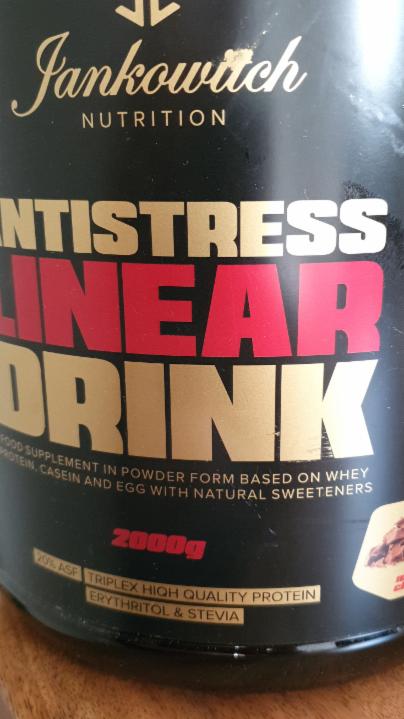Fotografie - Antistress Linear Drink