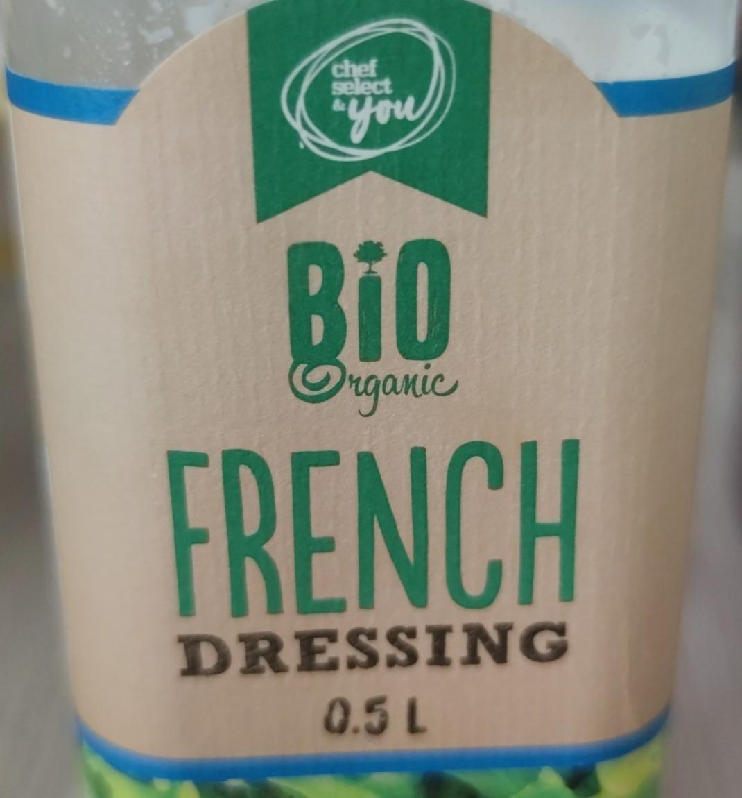 Fotografie - French Dressing Bio Organic Chef select & you