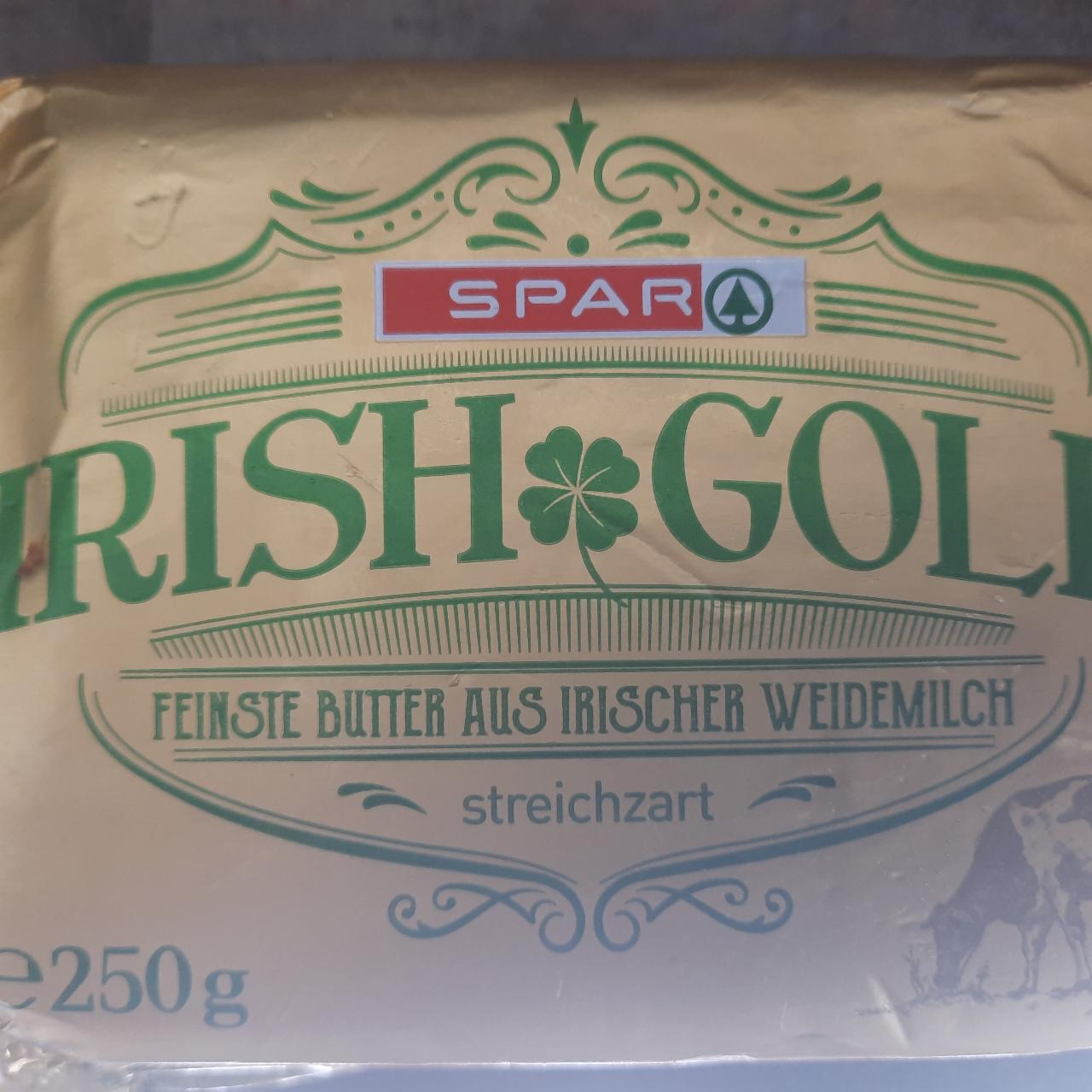 Fotografie - Irish gold butter SPAR