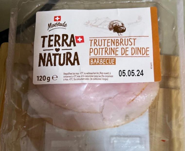 Fotografie - Terra Natura Trutenbrust Barbecue Maestade