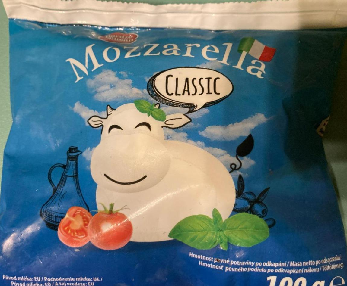 Fotografie - Mozzarella Classic Bardzo Buona