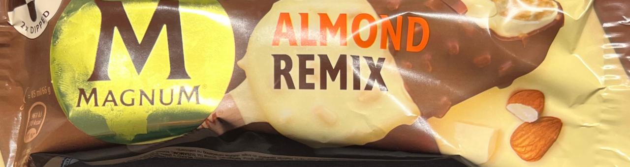 Fotografie - Almond Remix Magnum