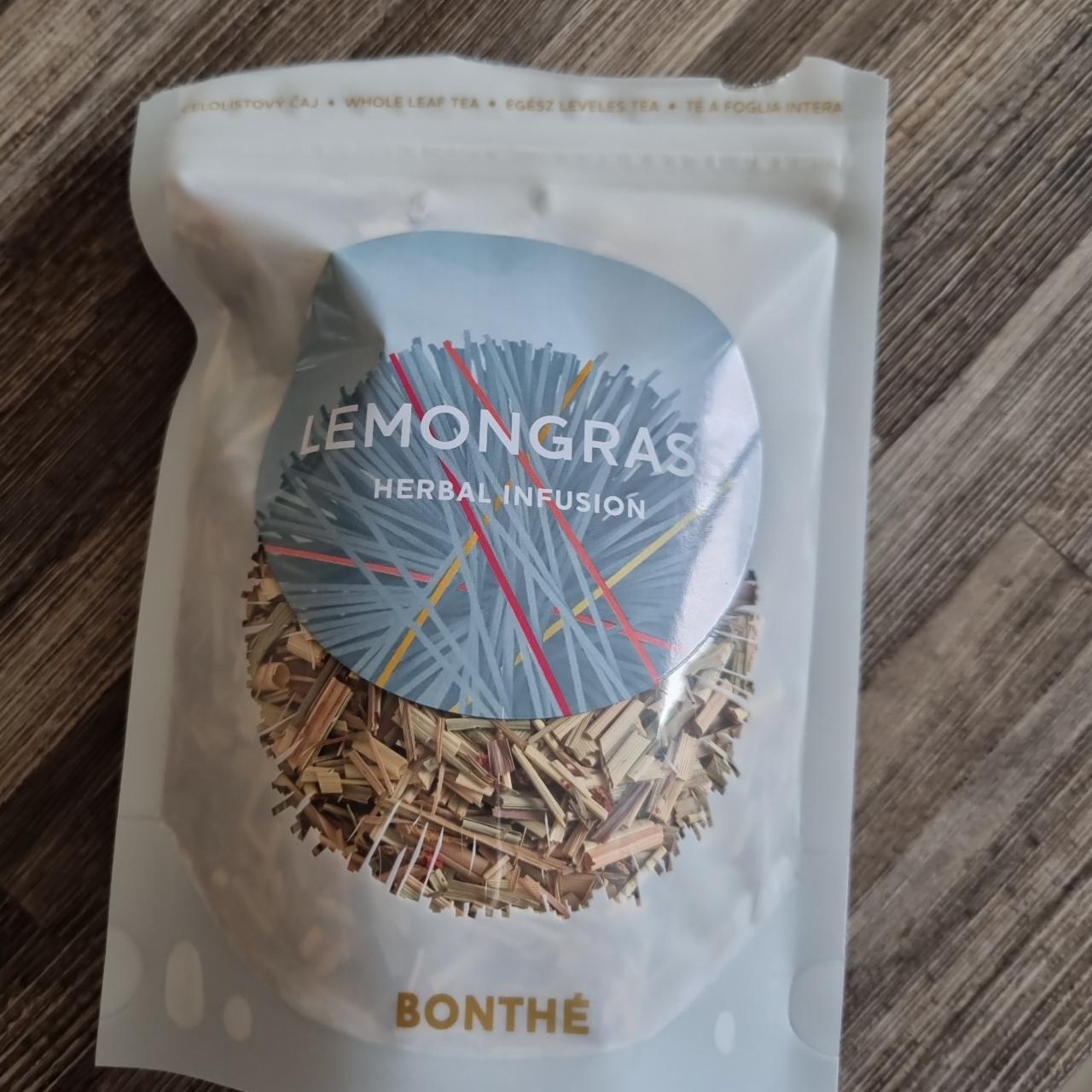 Fotografie - Lemongrass Herbal Infusion Bonthé