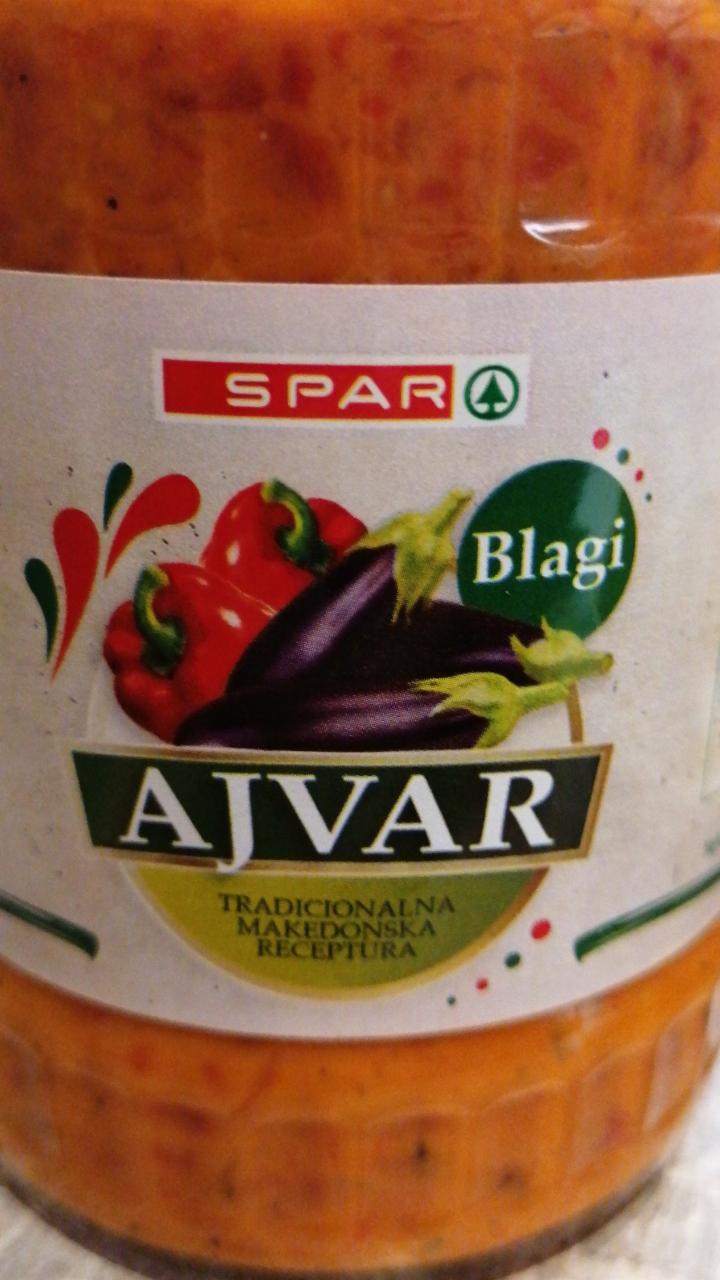 Fotografie - Spar Ajvar