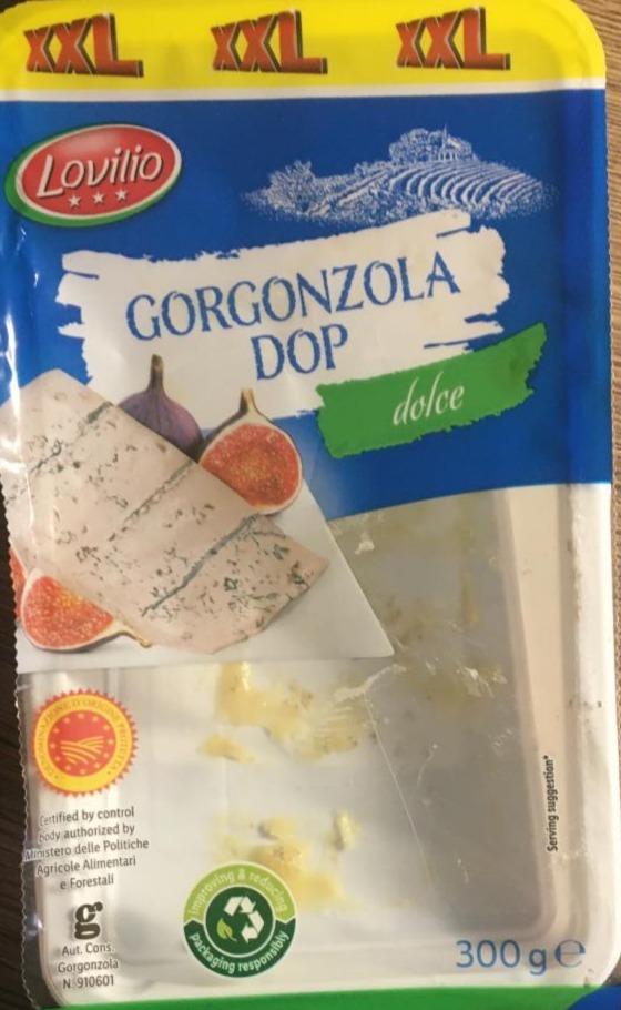 Fotografie - Gorgonzola DOP dolce Lovilio