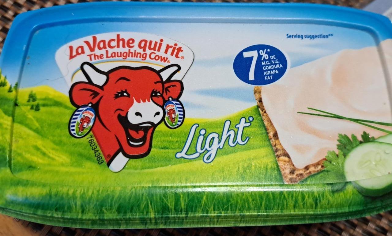 Fotografie - La vache qui rit Light 7%