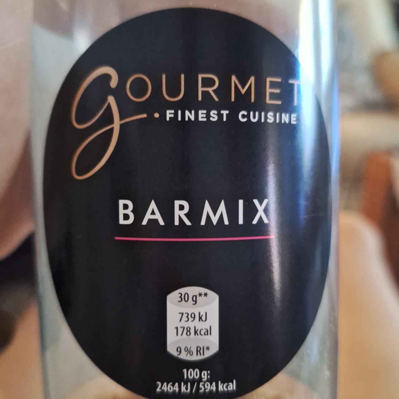 Fotografie - Barmix Gourmet