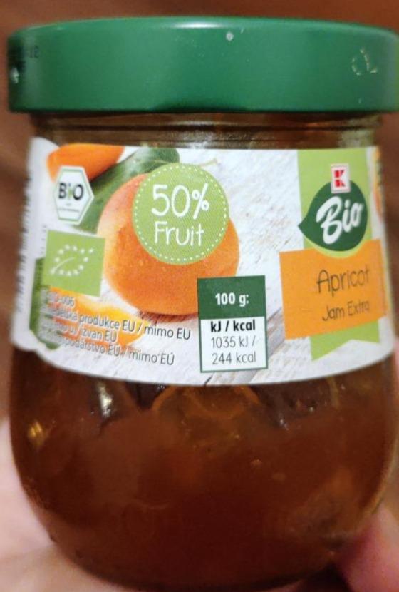 Fotografie - Apricot jam extra K-Bio