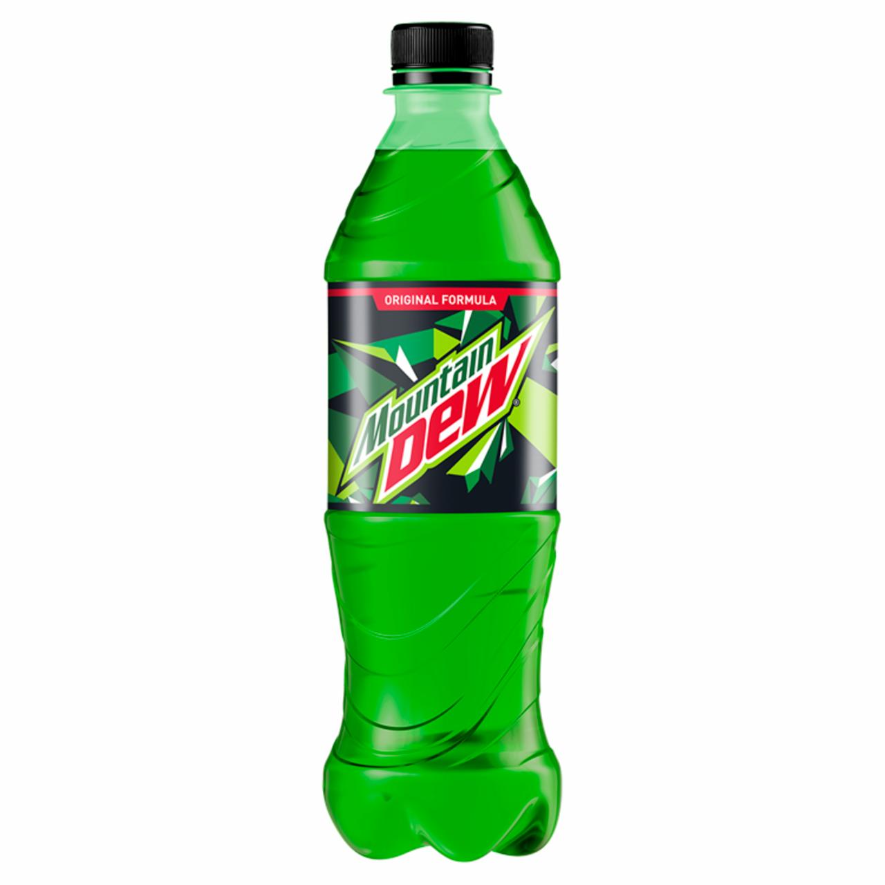 Fotografie - Mountain Dew original formula