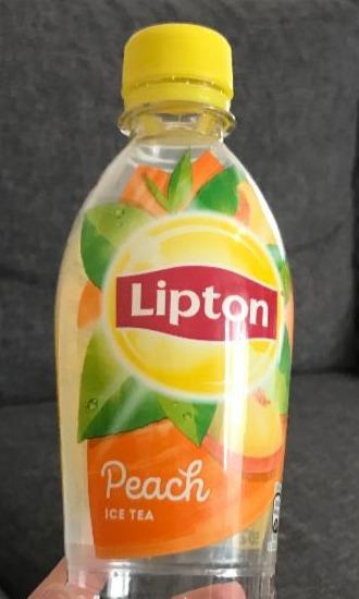 Fotografie - Peach Ice Tea Lipton