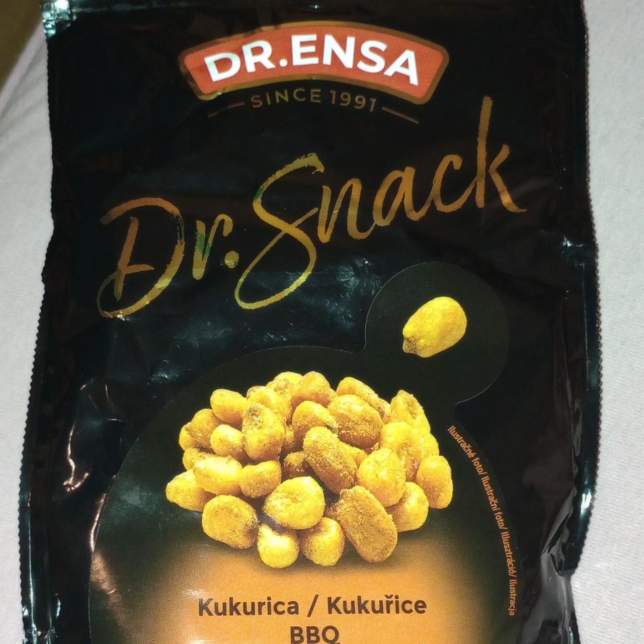 Fotografie - Dr.Snack Kukurica Dr.Ensa