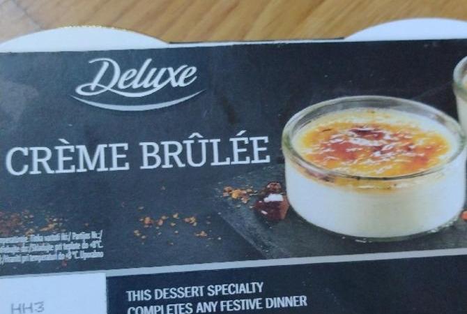 Fotografie - Deluxe Crème Brûlée
