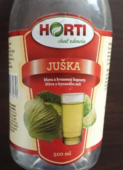 Fotografie - Juška HORTI