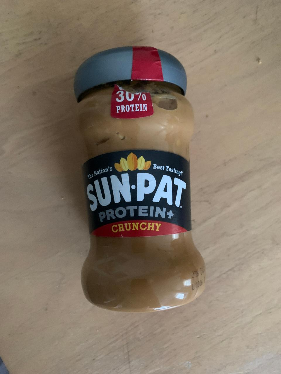 Fotografie - SUN-PAT PROTEIN+ Crunchy