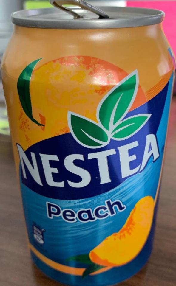 Fotografie - Nestea Peach