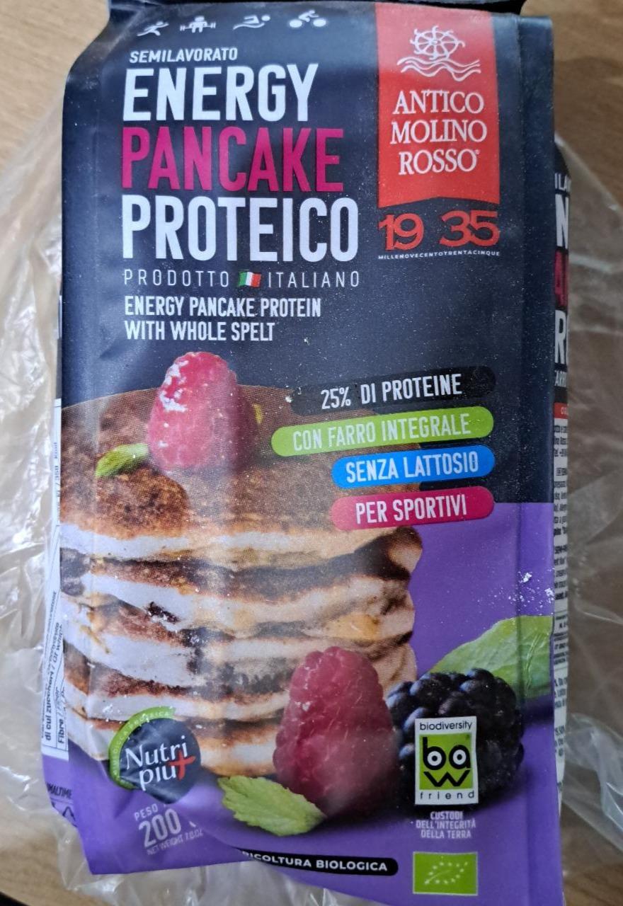 Fotografie - Energy Pancake Proteico Antico Molino Rosso