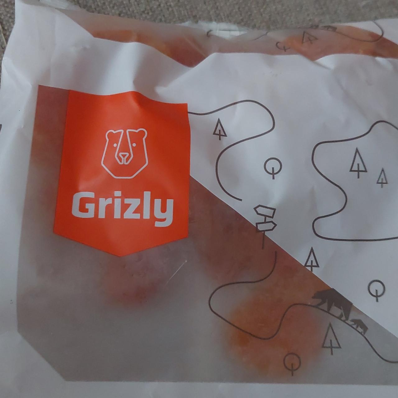 Fotografie - Meruňky sušené Grizly
