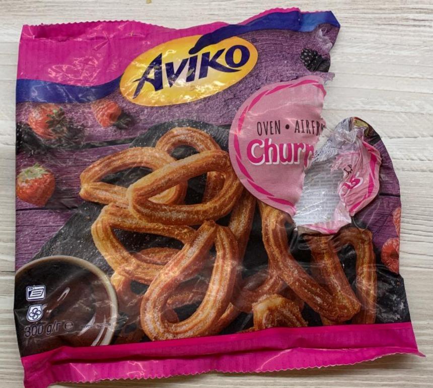 Fotografie - Churros Aviko