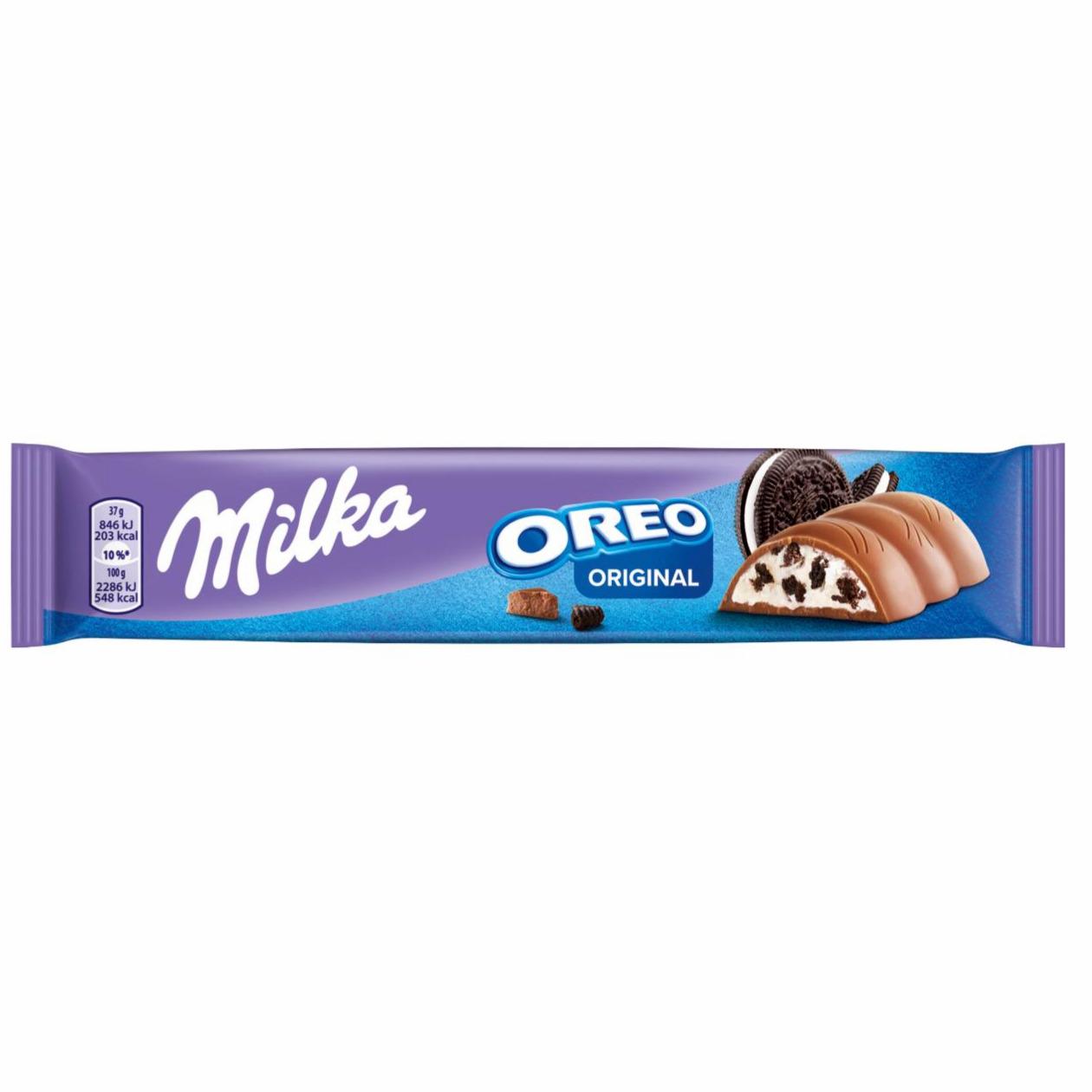 Fotografie - Tyčinka Oreo Original Milka