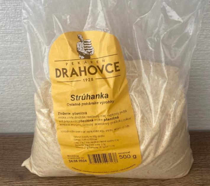 Fotografie - Strúhanka Pekáreň Drahovce