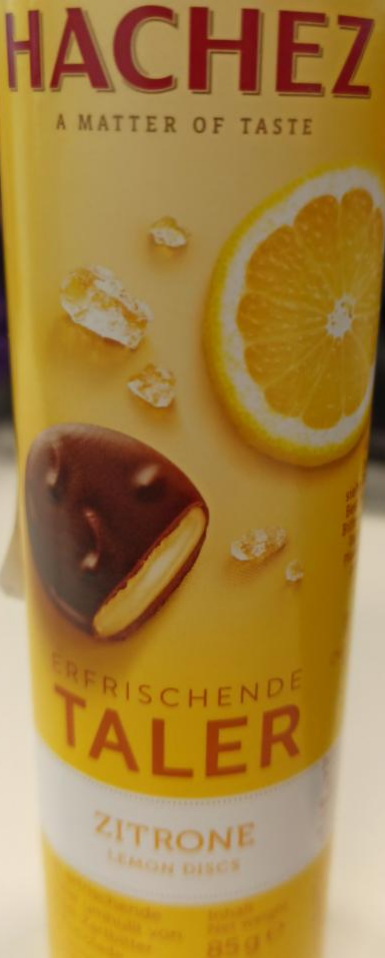 Fotografie - čokoládové pralinky s citrónovou náplní