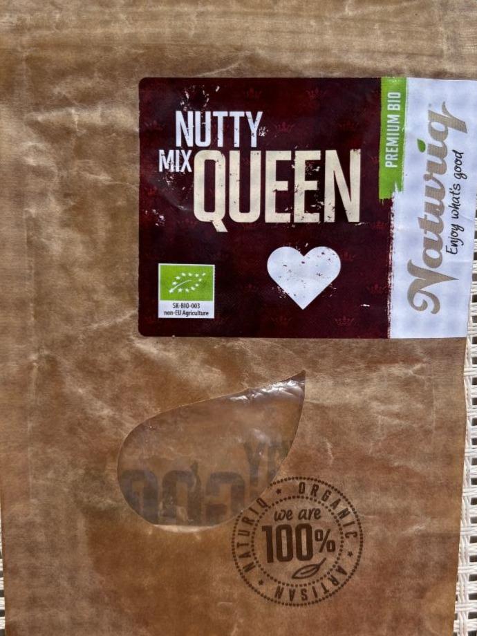 Fotografie - Nutty mix Queen