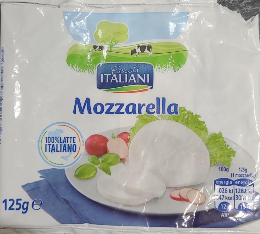 Fotografie - Mozzarella Pascoli Italiani