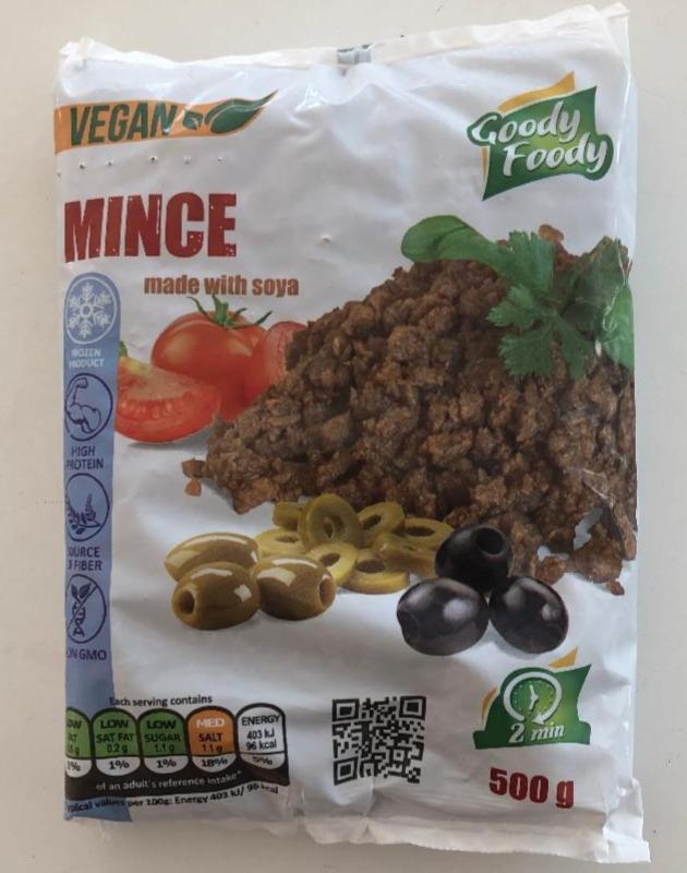 Fotografie - Goody Foody Vegan Mince