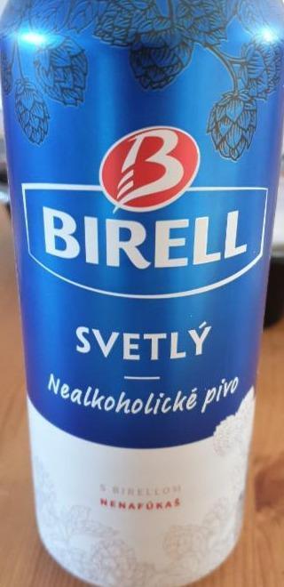 Fotografie - Birell nealkoholické pivo