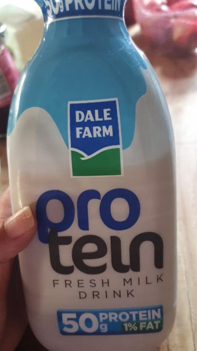 Fotografie - protein milk Dale Farm