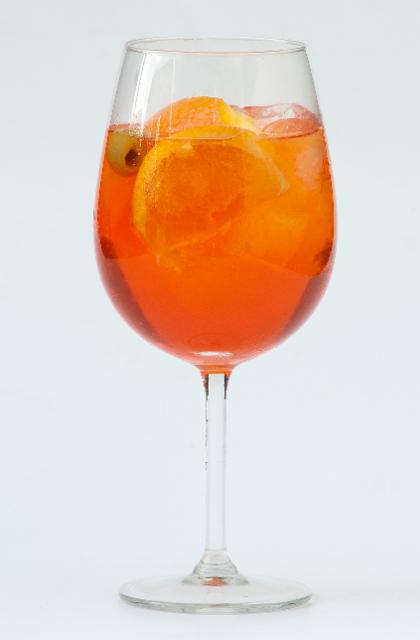 Fotografie - Aperol, prosecco, voda