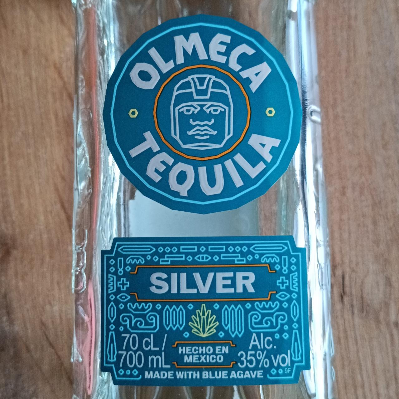 Fotografie - Tequila Olmeca Silver