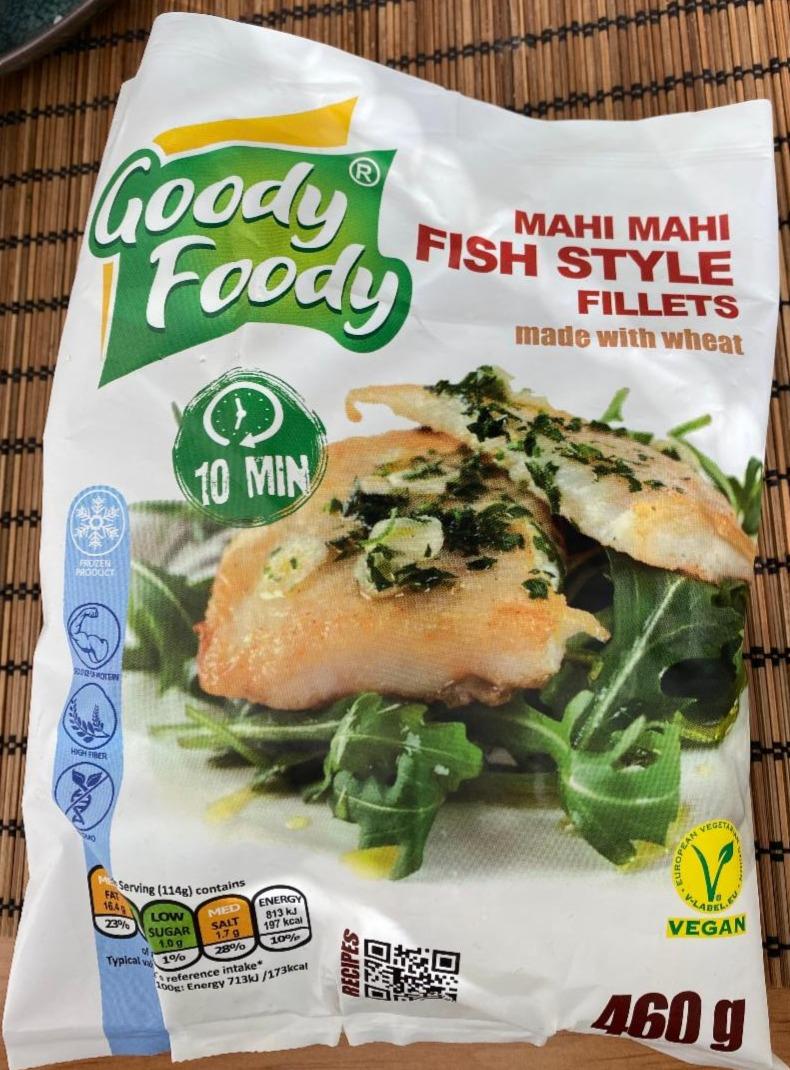 Fotografie - Mahi Mahi fish style fillets Goody Foody