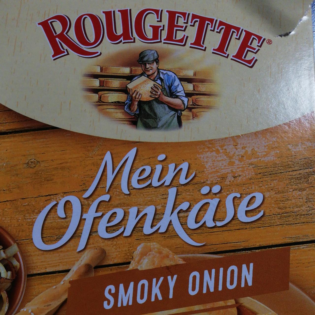 Fotografie - Mein Ofenkäse Smoky Onion Rougette