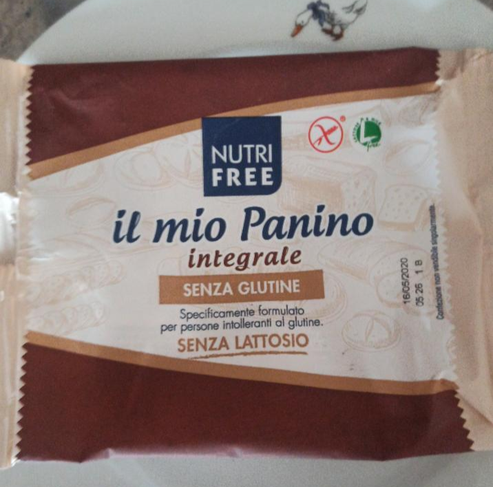 Fotografie - IL mio Panino Nutri Free housky