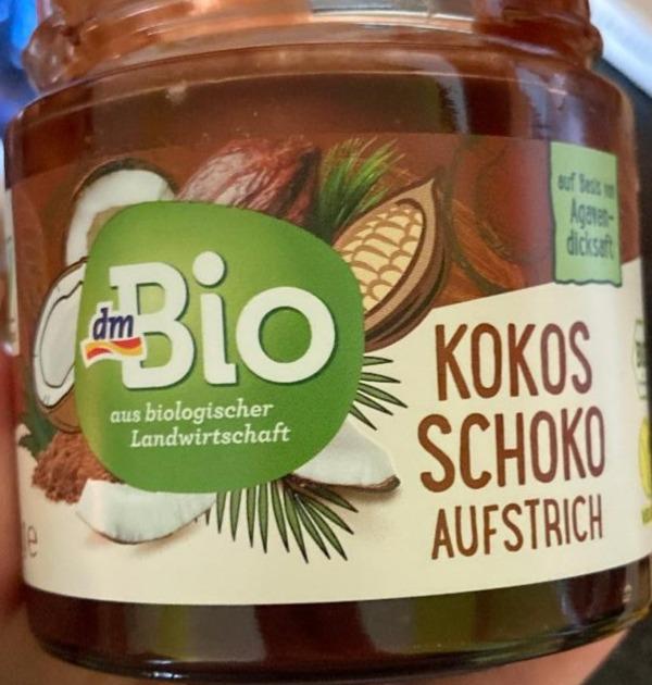 Fotografie - KOKOS SCHOKO AUFSTRICH