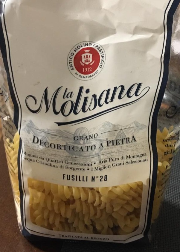 Fotografie - Fusilli N28 La Molisana