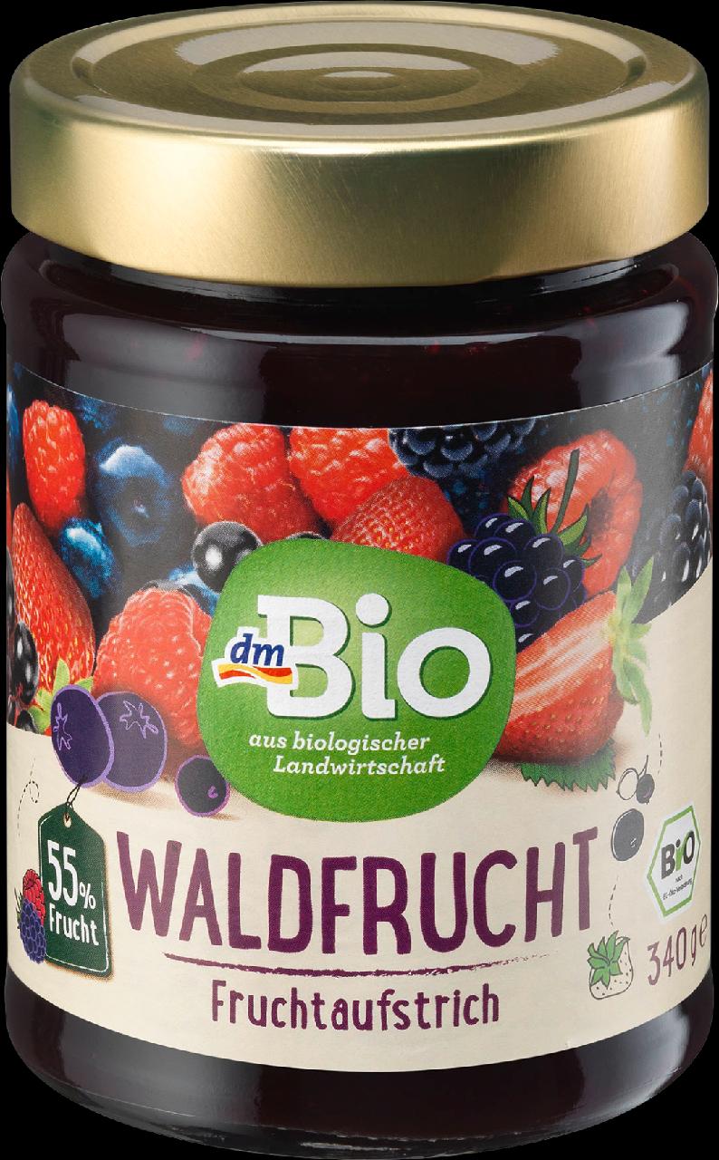 Fotografie - Waldfrucht dmBio