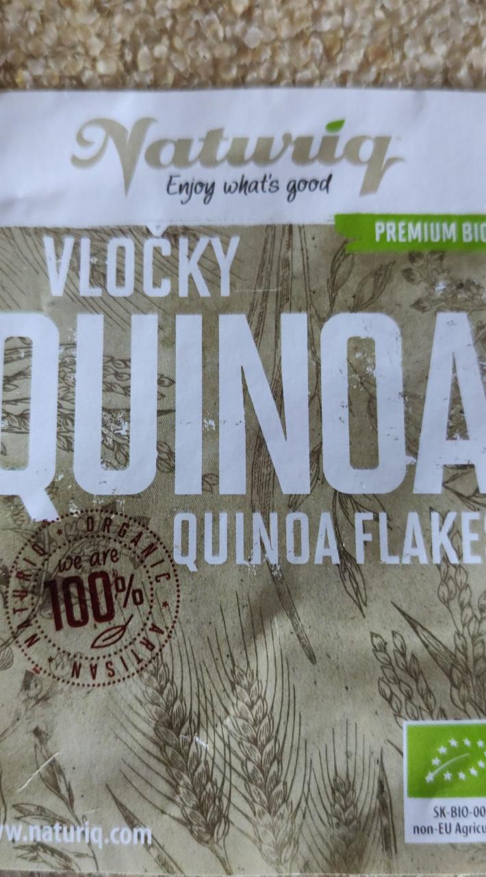 Fotografie - Vločky Quinoa Naturiq