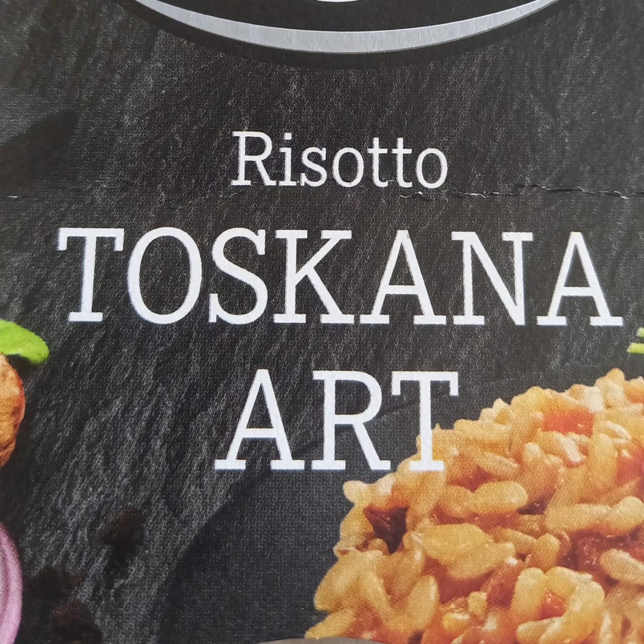 Fotografie - Risotto Toskana art Deluxe